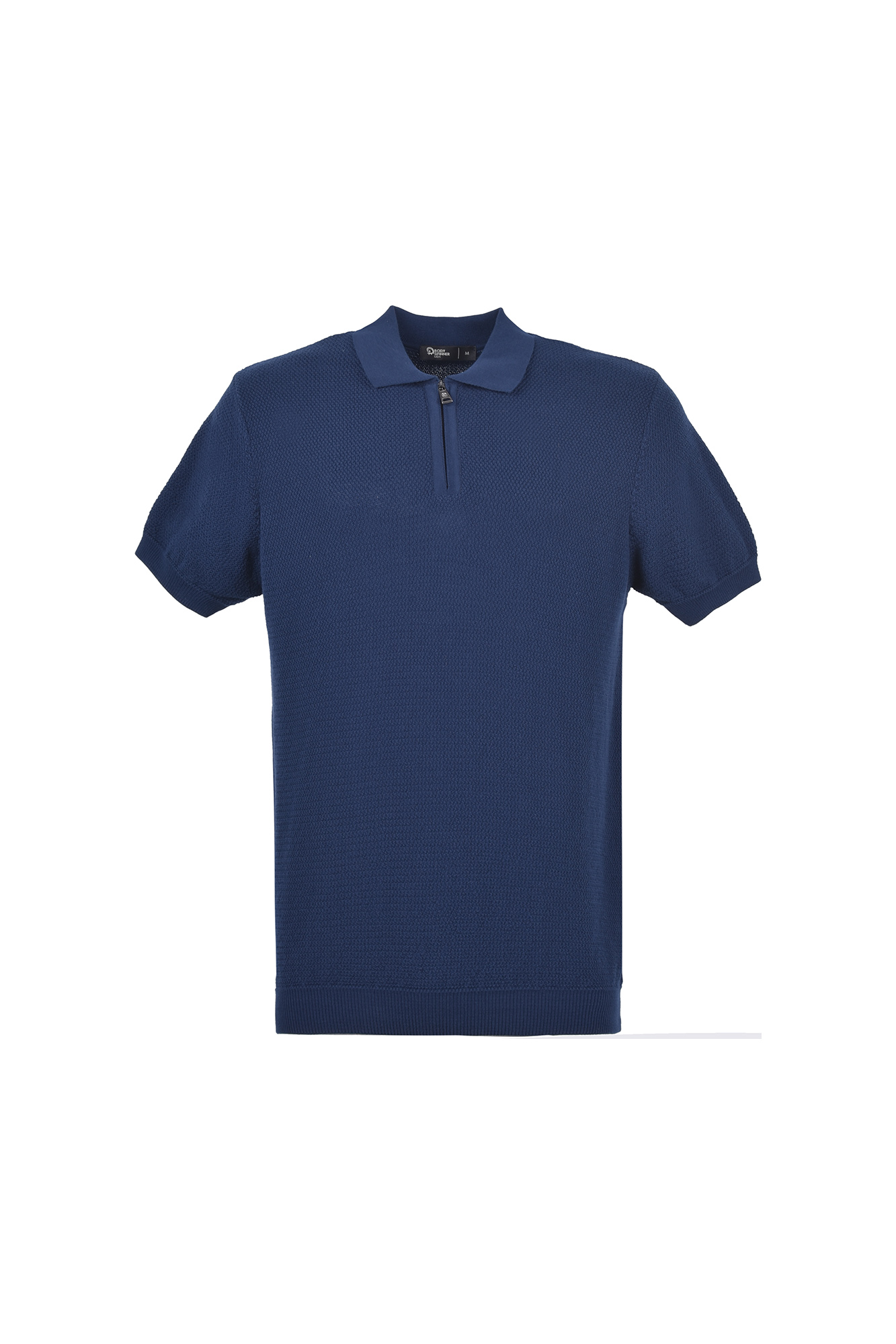 پلوشرت آستین کوتاه ساده