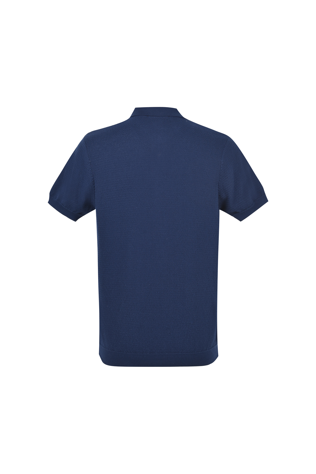 پلوشرت آستین کوتاه ساده