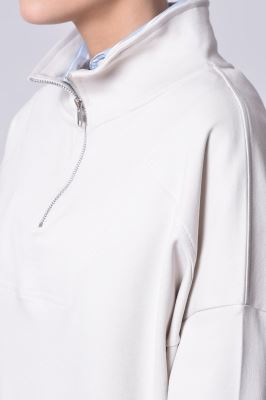 سوئیشرت نیم زیپ دورس