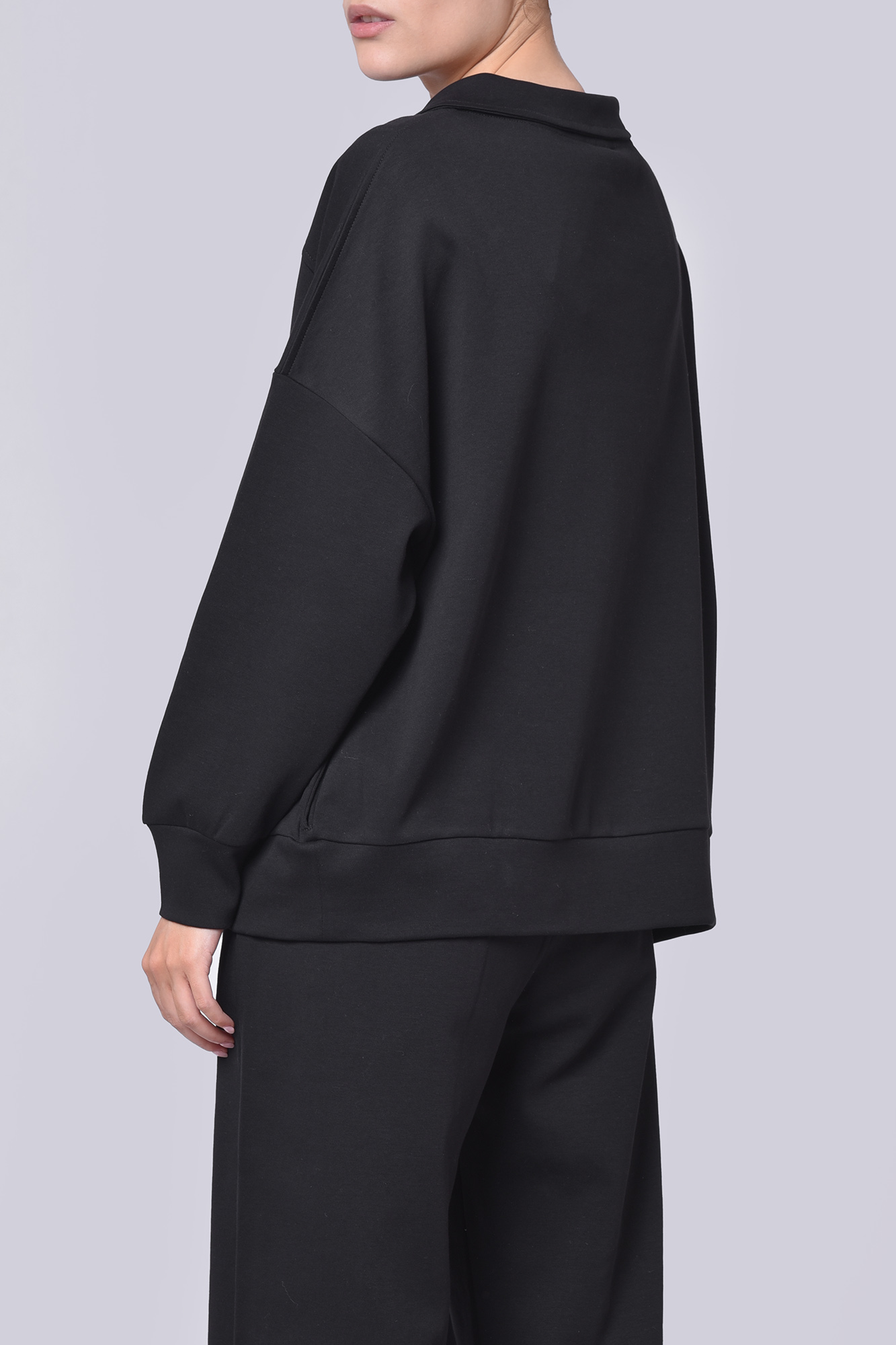 سوئیشرت نیم زیپ دورس