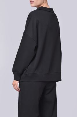 سوئیشرت نیم زیپ دورس