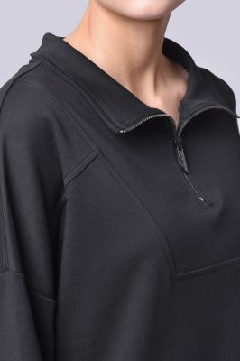 سوئیشرت نیم زیپ دورس