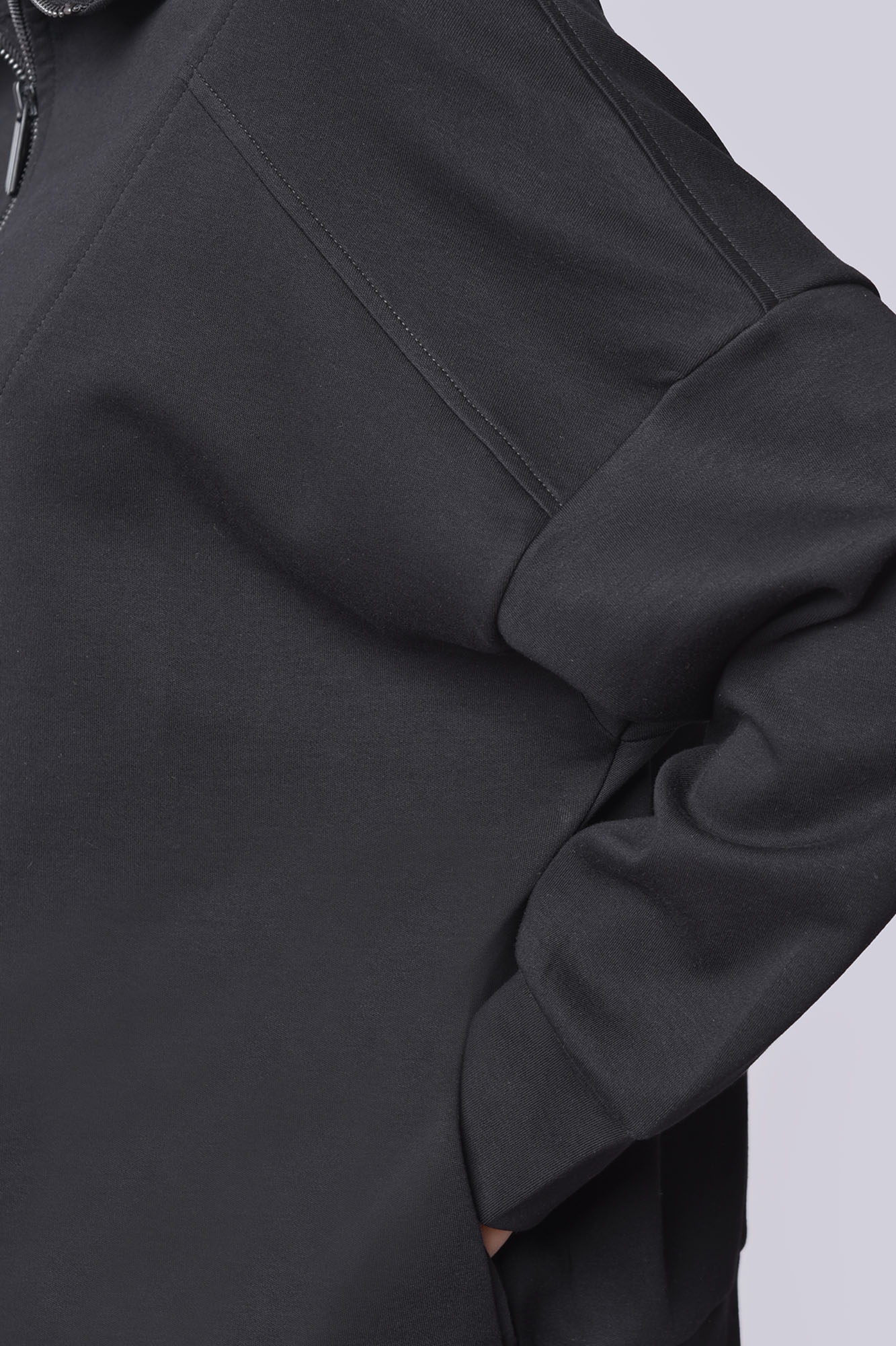 سوئیشرت نیم زیپ دورس