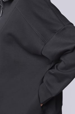 سوئیشرت نیم زیپ دورس