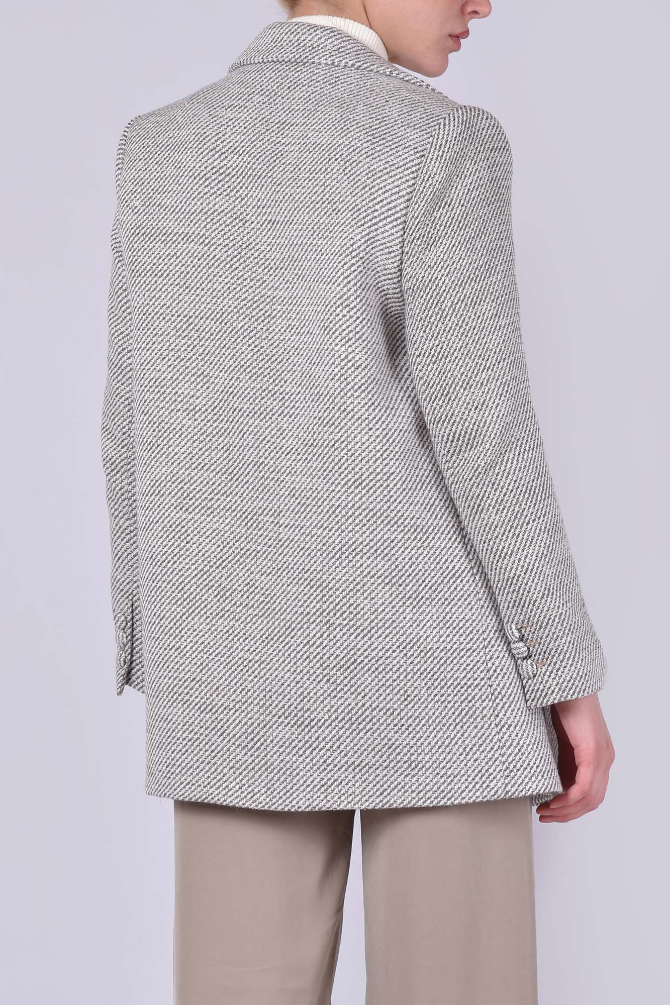 پالتو کوتاه پشمی