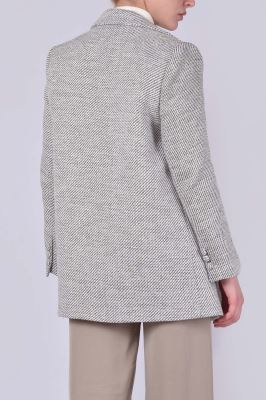 پالتو کوتاه پشمی