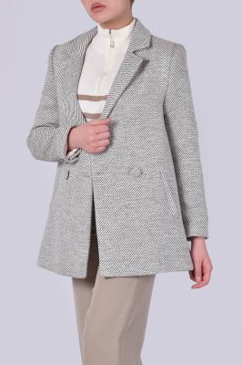 پالتو کوتاه پشمی