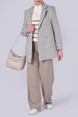 پالتو کوتاه پشمی