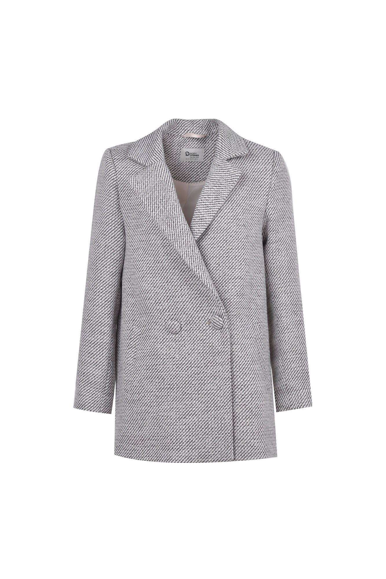 پالتو کوتاه پشمی