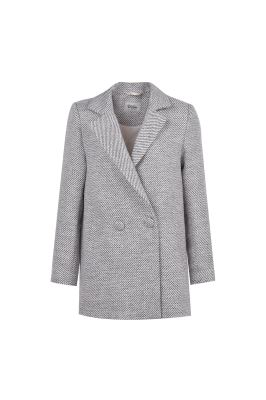 پالتو کوتاه پشمی