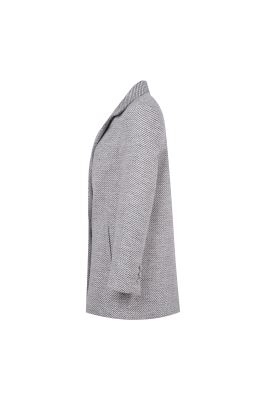 پالتو کوتاه پشمی