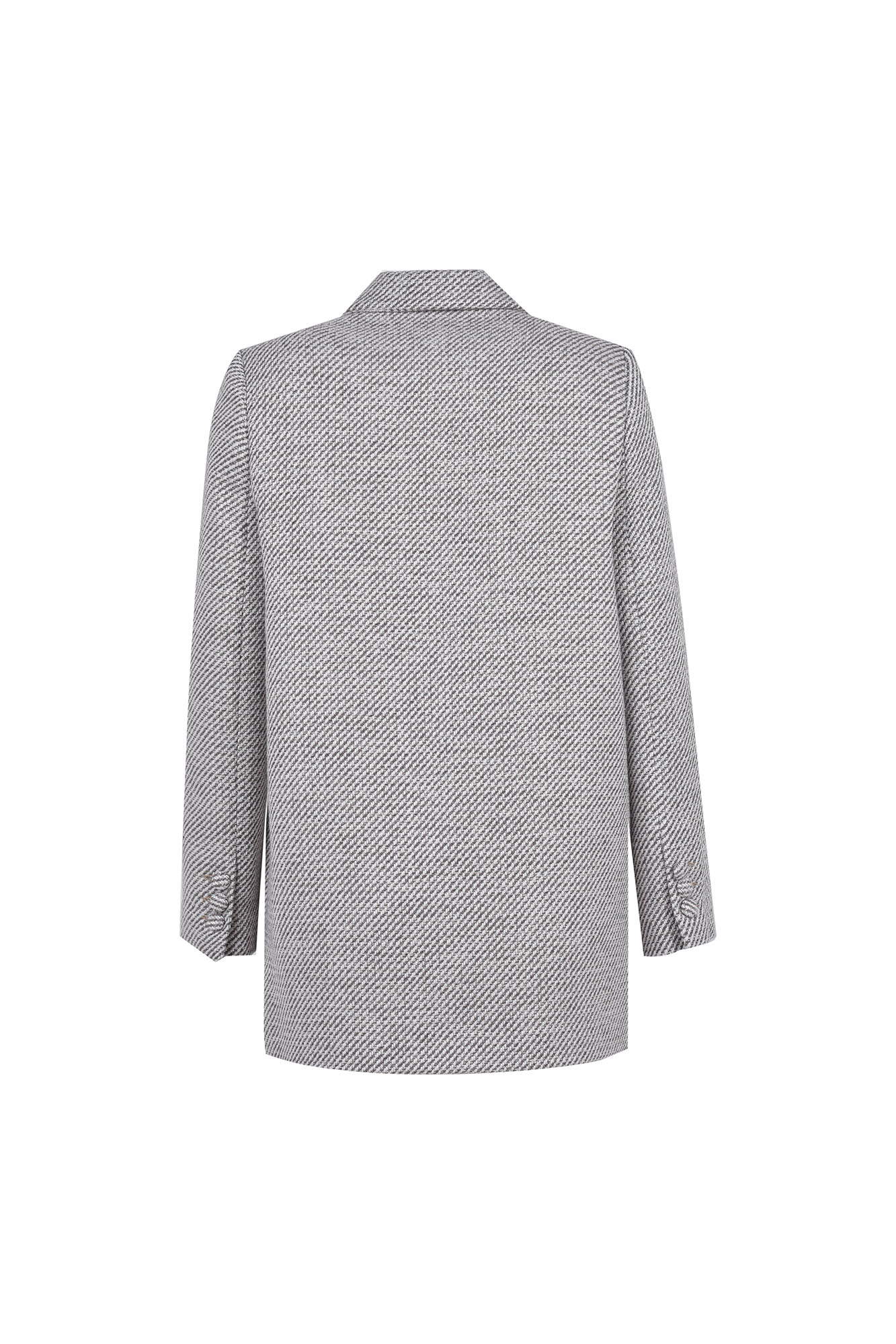 پالتو کوتاه پشمی