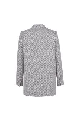 پالتو کوتاه پشمی