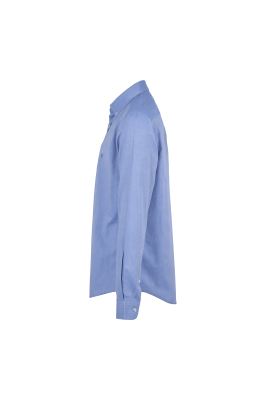 پیراهن آکسفورد آستین بلند اسلیم