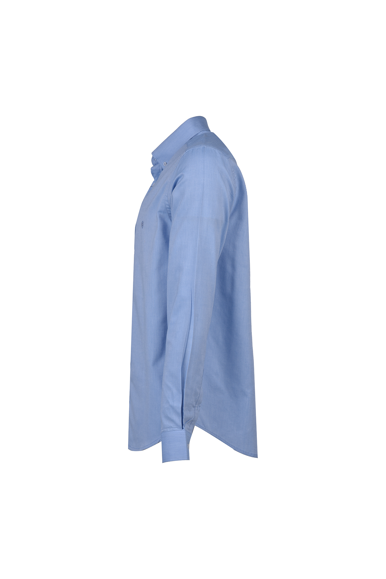 پیراهن آکسفورد آستین بلند اسلیم