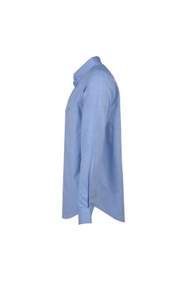 پیراهن آکسفورد آستین بلند اسلیم