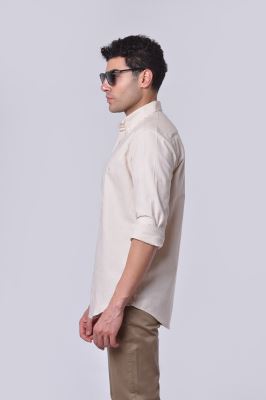 پیراهن آکسفورد آستین بلند اسلیم