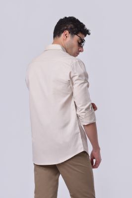 پیراهن آکسفورد آستین بلند اسلیم