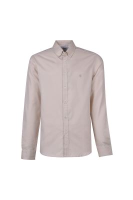 پیراهن آکسفورد آستین بلند اسلیم