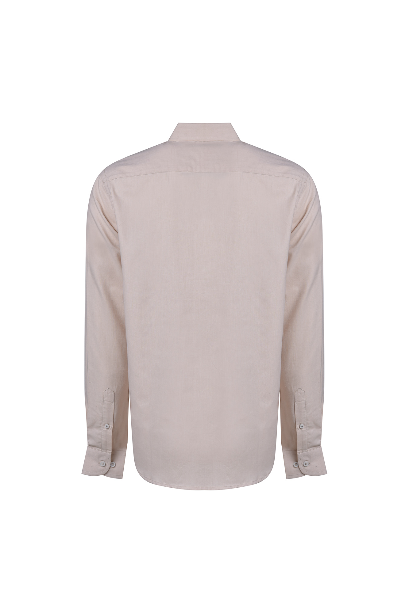 پیراهن آکسفورد آستین بلند اسلیم