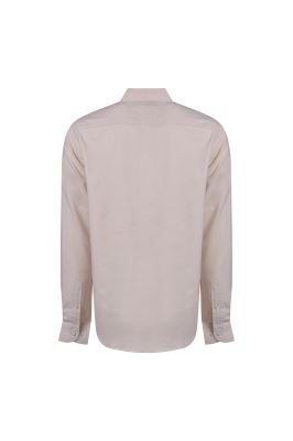 پیراهن آکسفورد آستین بلند اسلیم