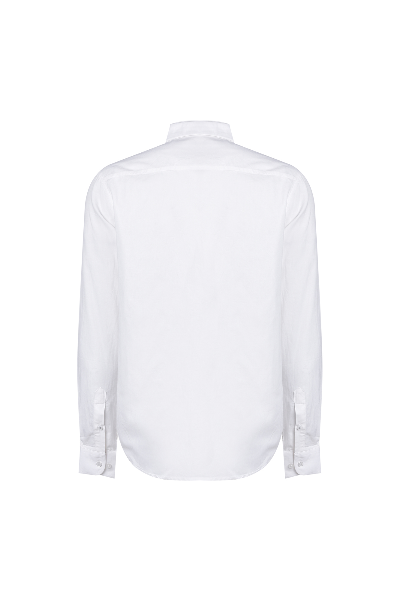 پیراهن آکسفورد آستین بلند اسلیم