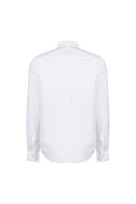 پیراهن آکسفورد آستین بلند اسلیم