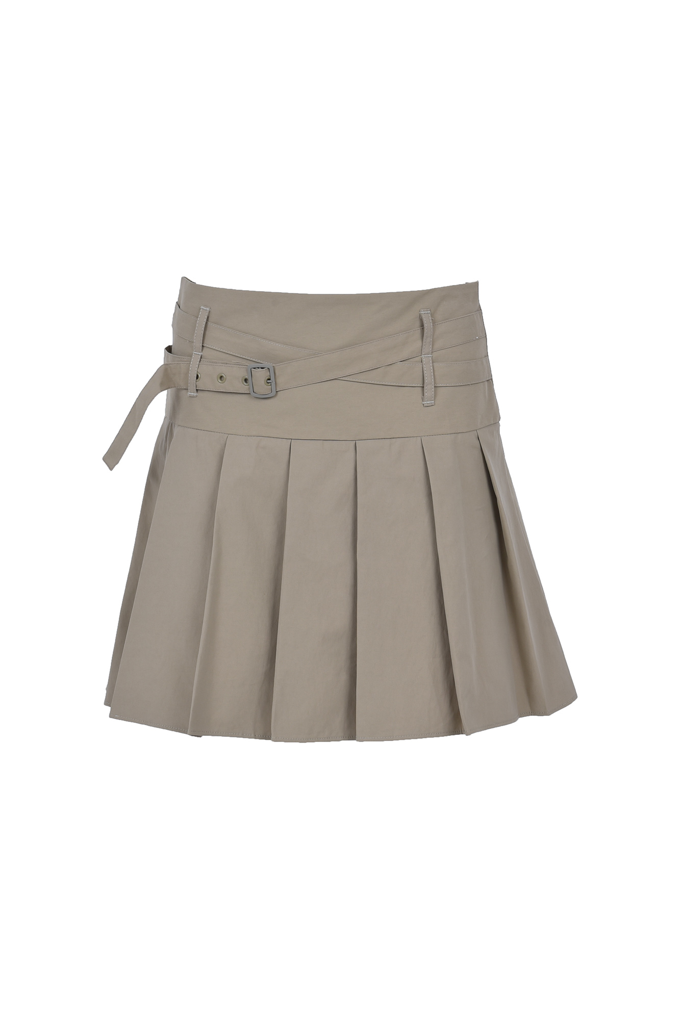 دامن کوتاه کتان