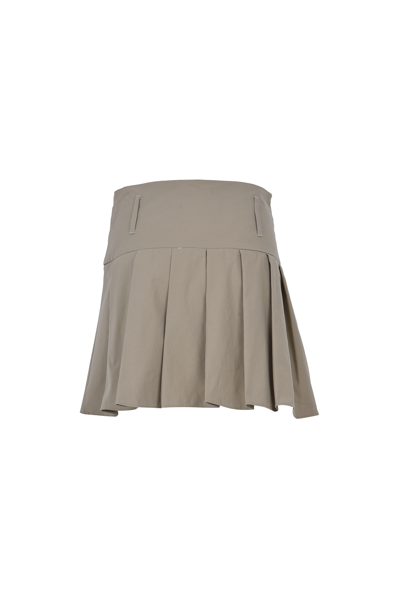 دامن کوتاه کتان