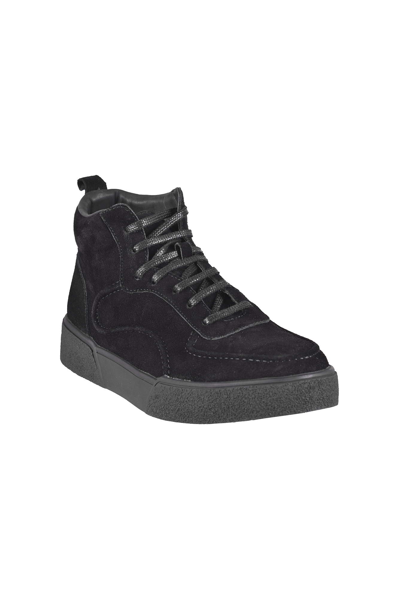 نیم بوت چرم