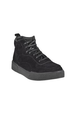 نیم بوت چرم