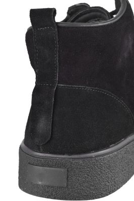 نیم بوت چرم