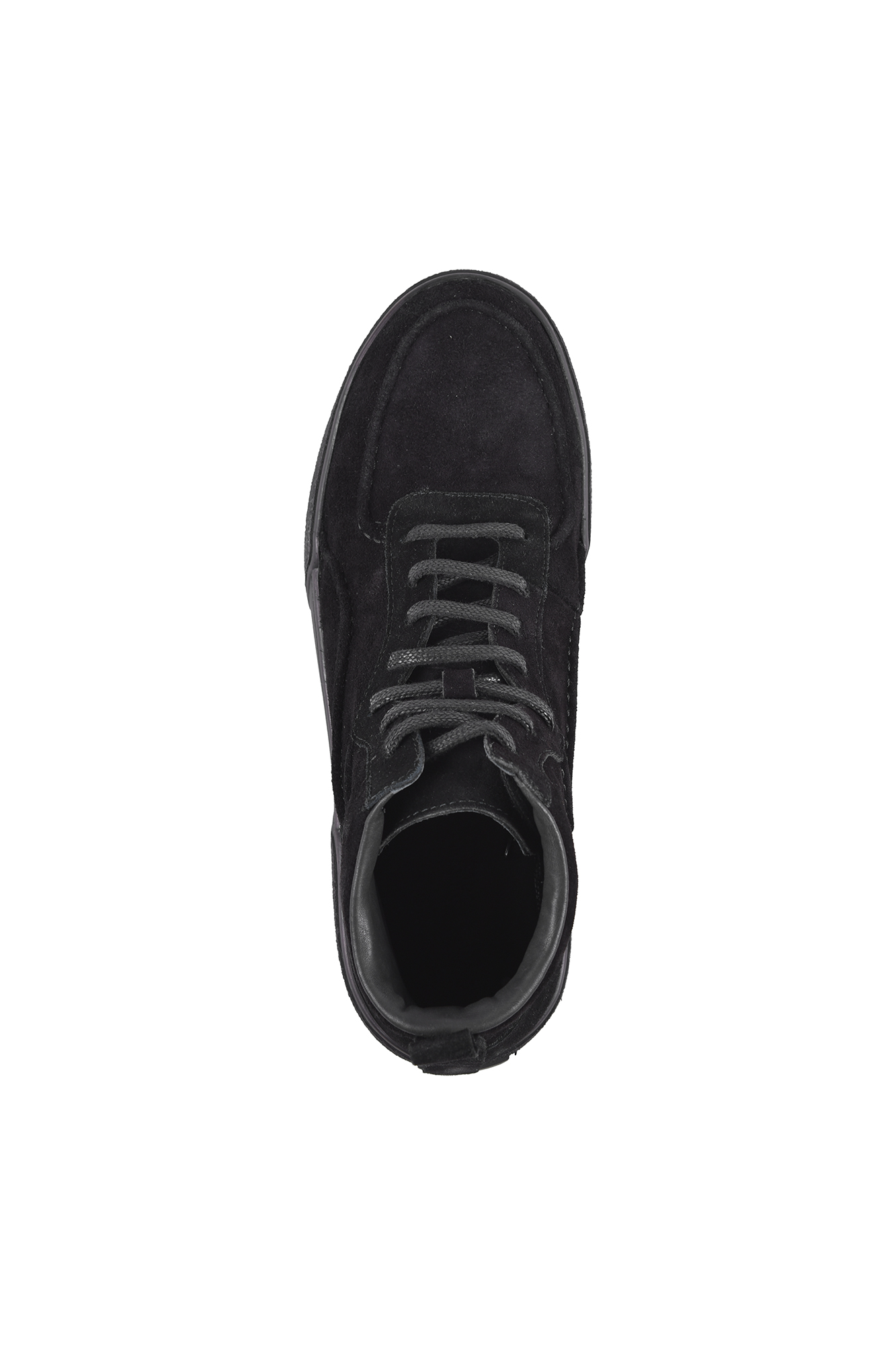 نیم بوت چرم