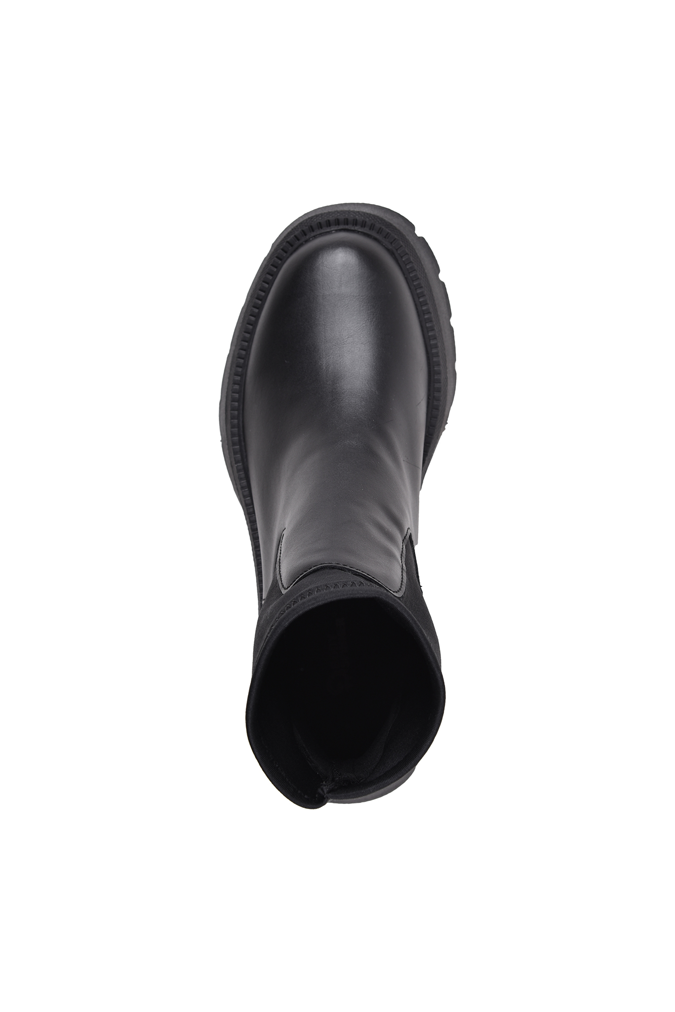 نیم بوت چرم