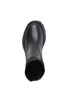 نیم بوت چرم