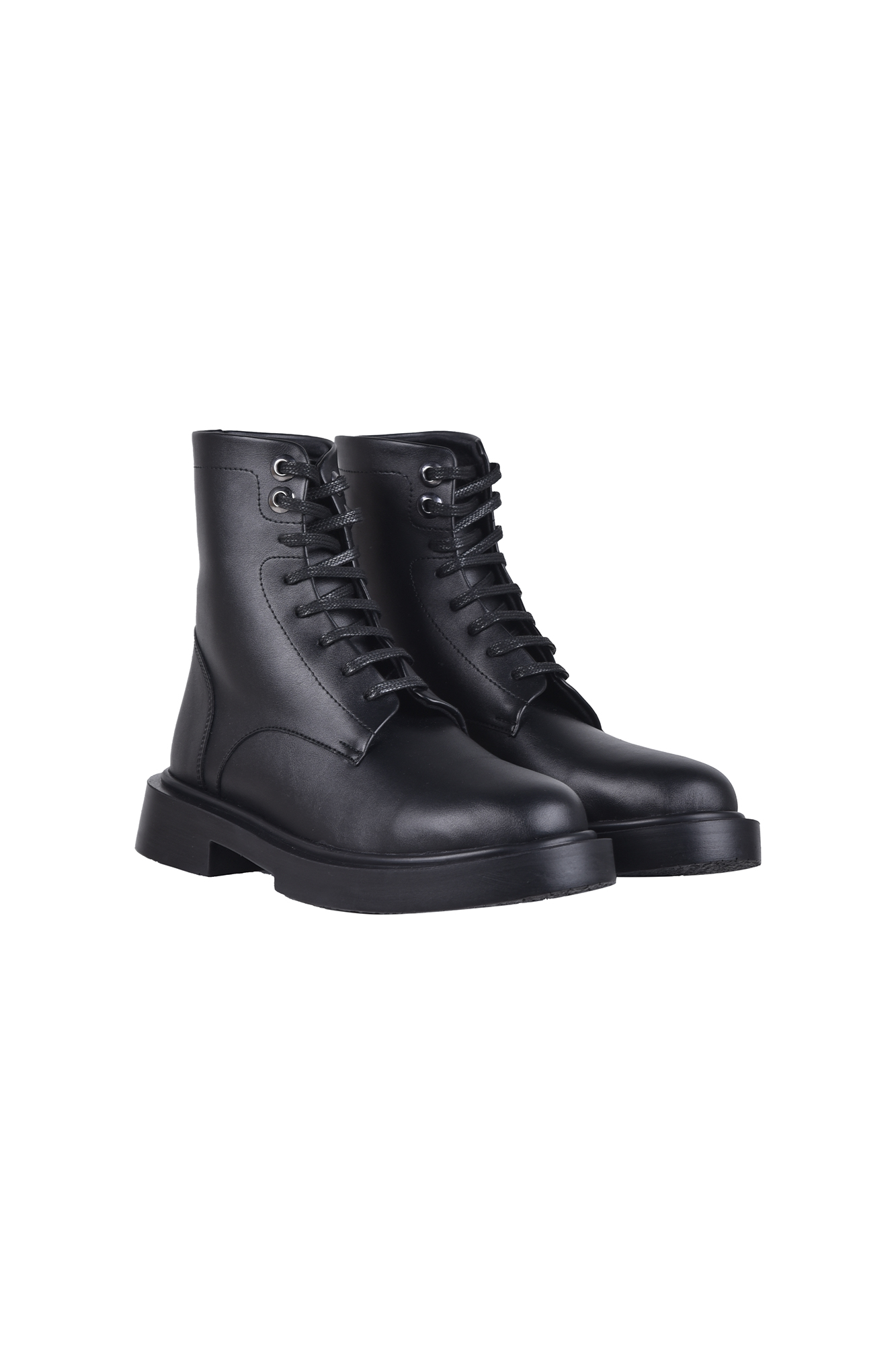 نیم بوت چرم