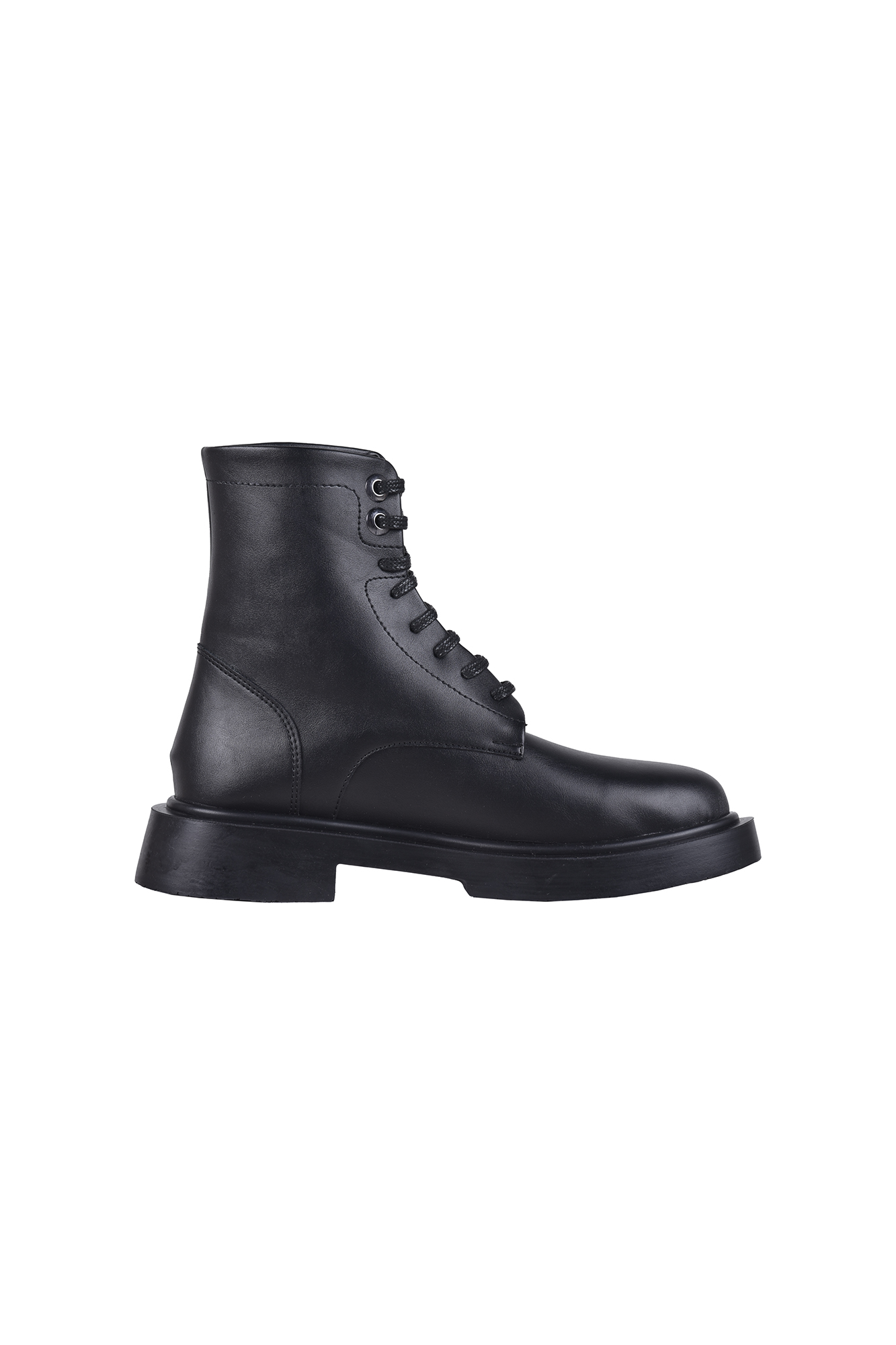 نیم بوت چرم