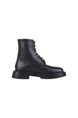 نیم بوت چرم