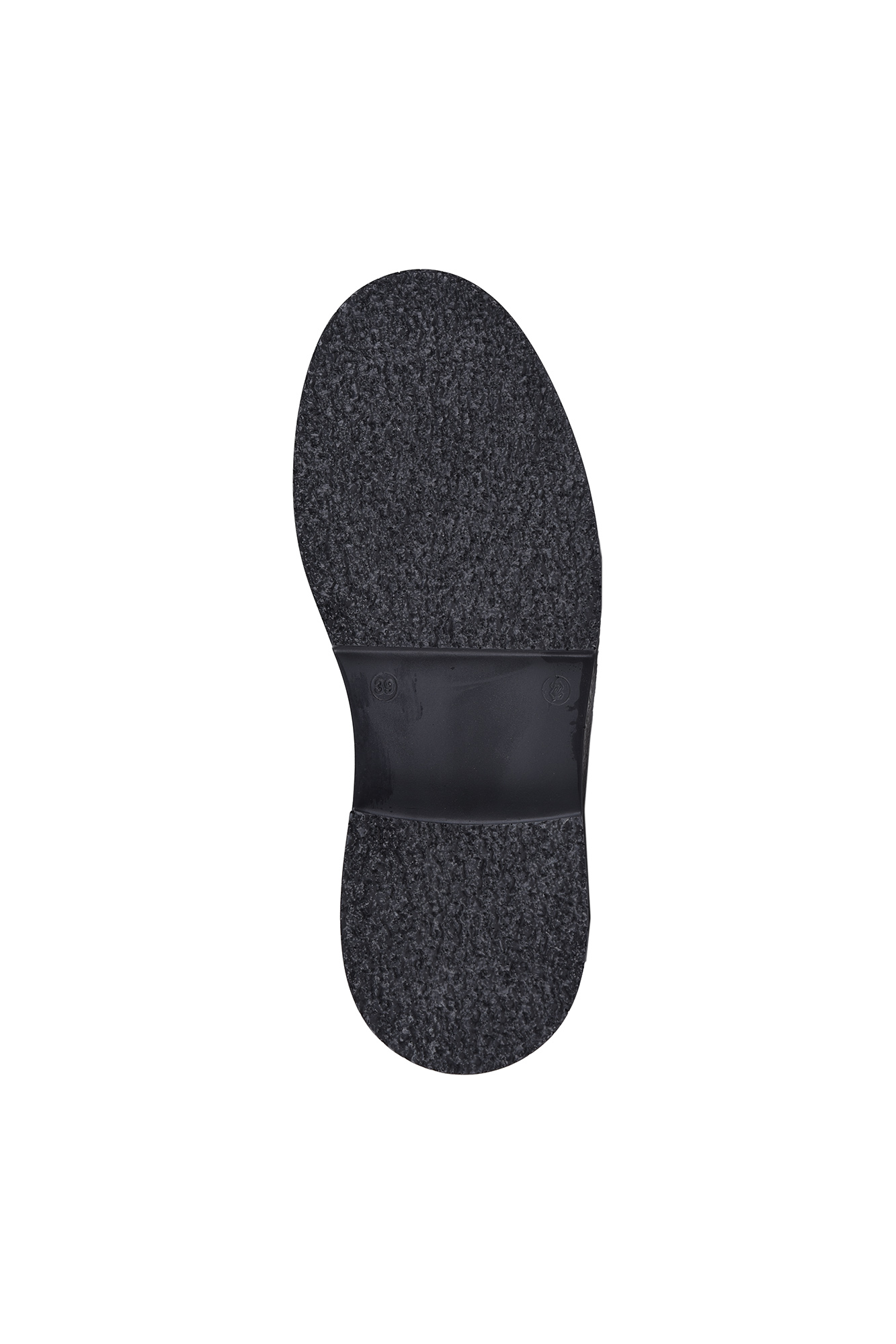 نیم بوت چرم