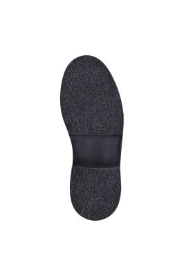 نیم بوت چرم