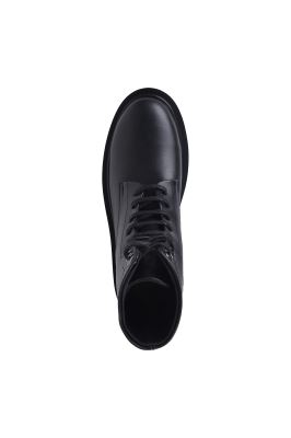 نیم بوت چرم