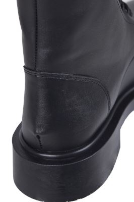 نیم بوت چرم