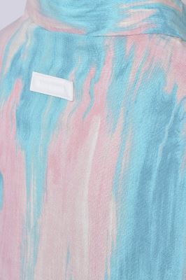 شومیز آستین بلند لینن