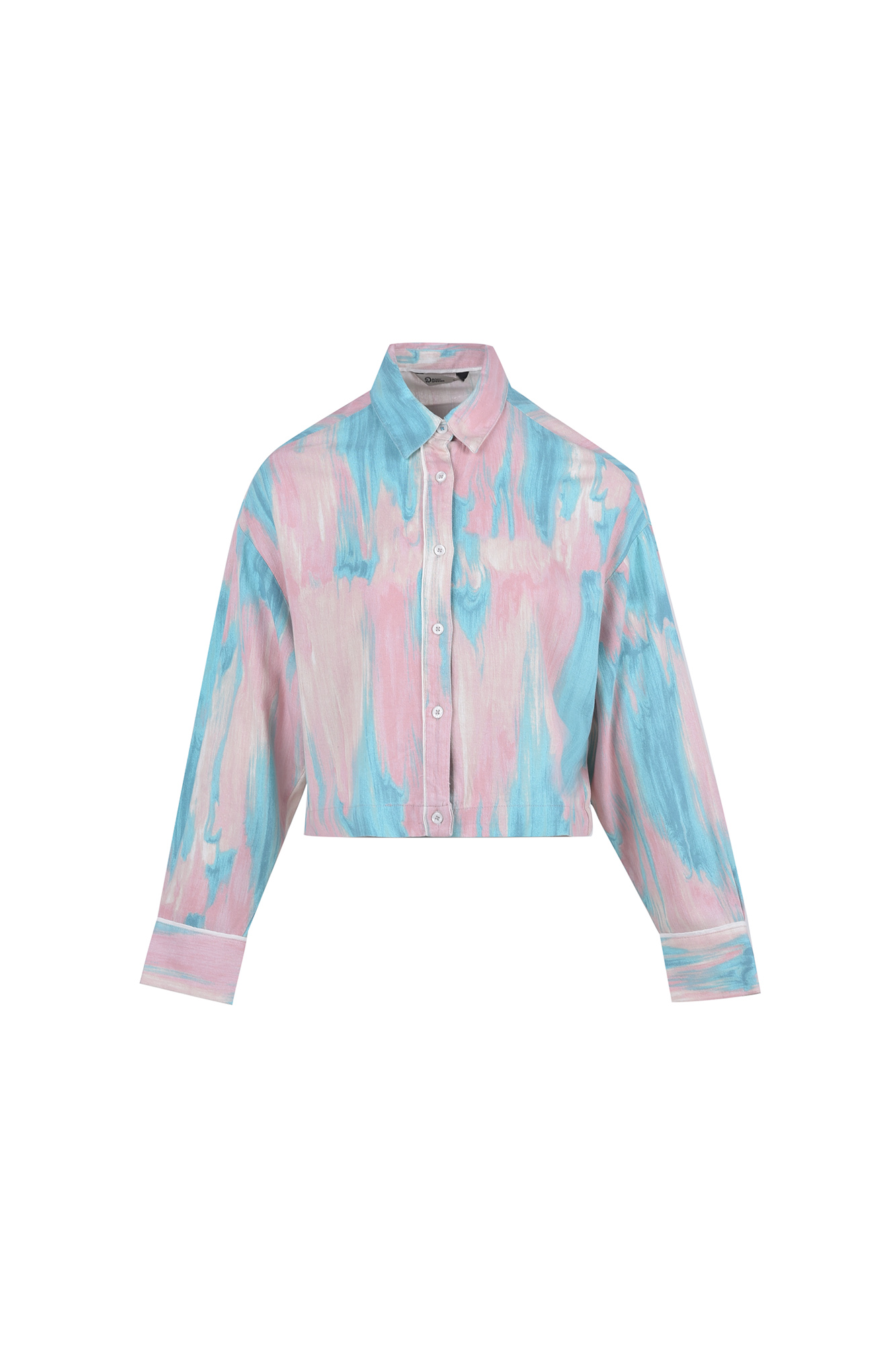 شومیز آستین بلند لینن