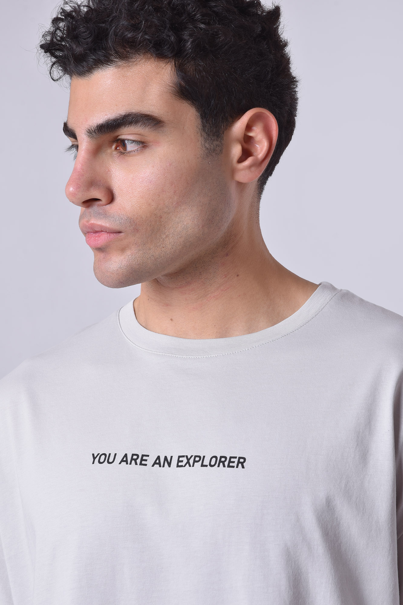 تیشرت آستین کوتاه چاپی