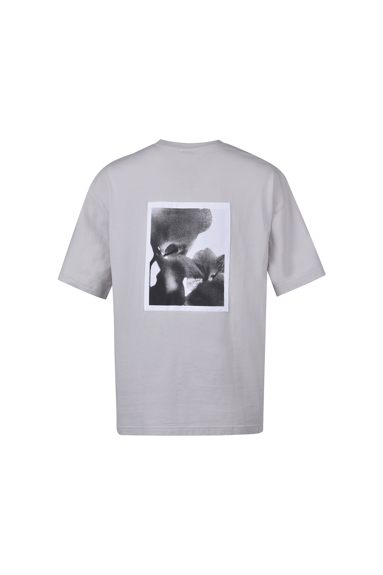 تیشرت آستین کوتاه چاپی