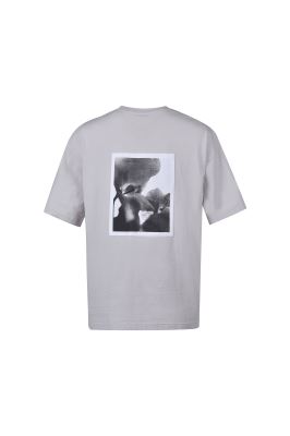 تیشرت آستین کوتاه چاپی