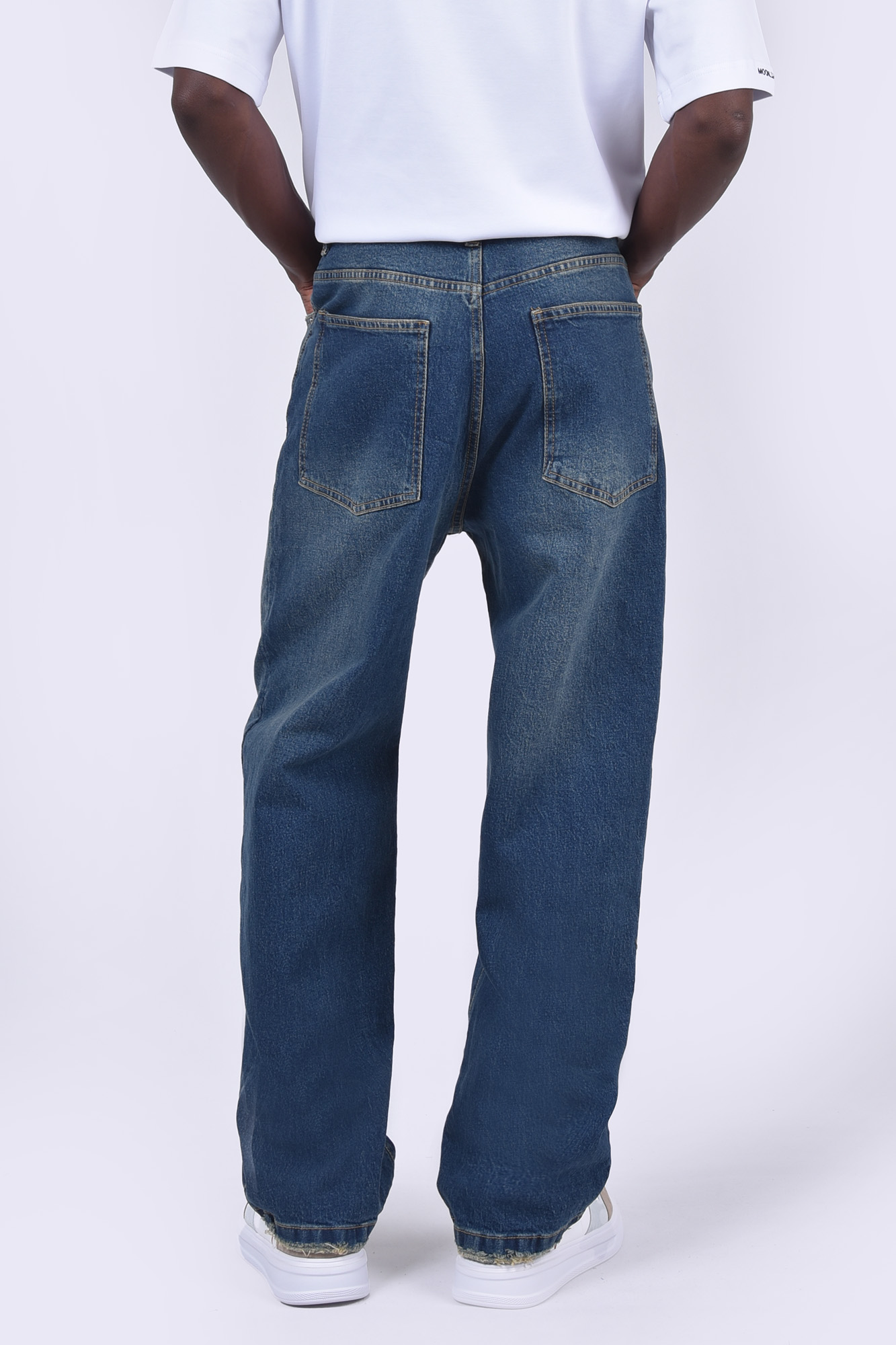 شلوار جین بگی