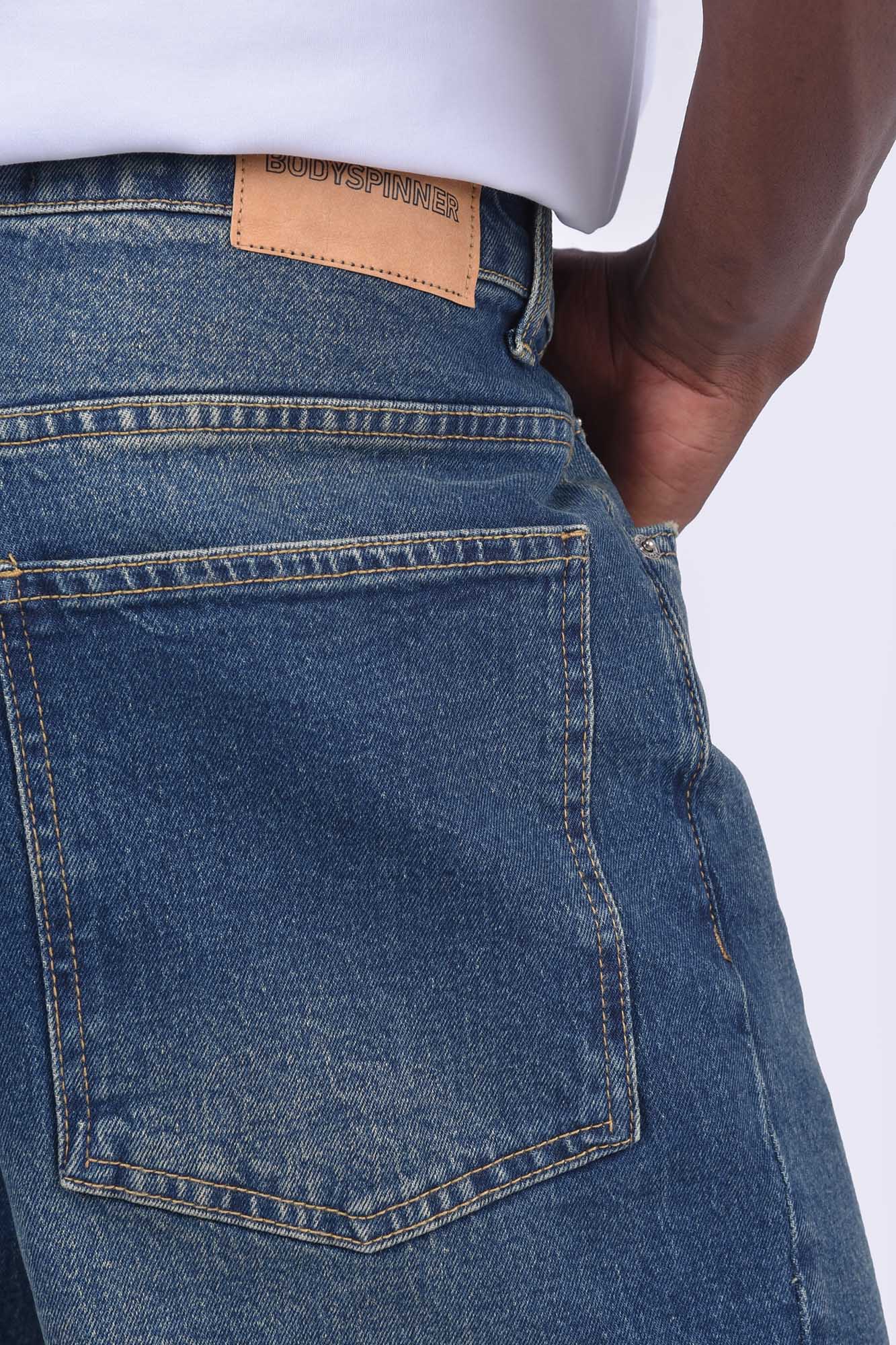 شلوار جین بگی