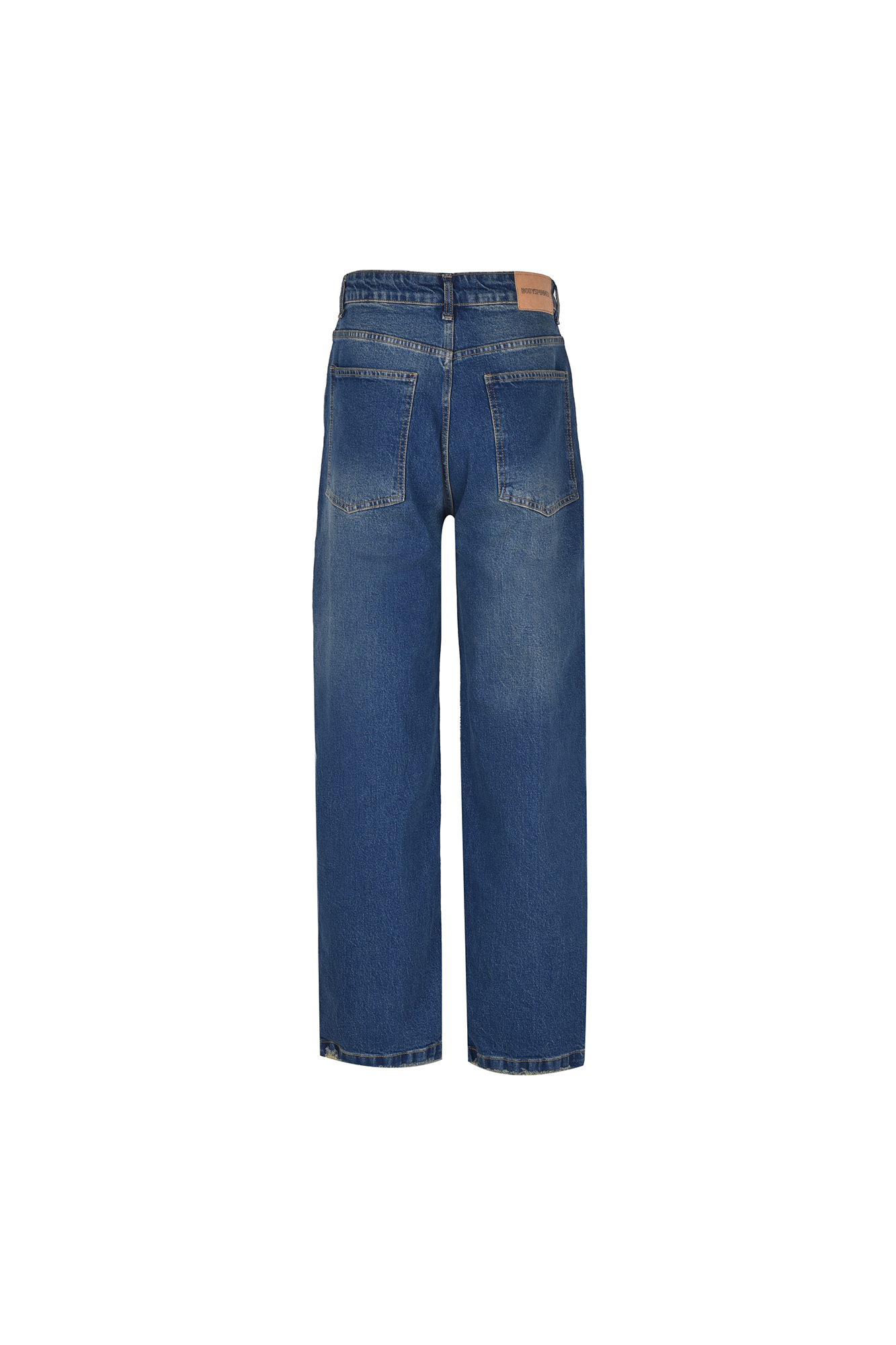 شلوار جین بگی